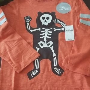 Baby gap long sleeve Halloween shirt